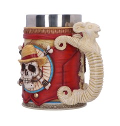 One Piece - Tankard Luffy 17 cm