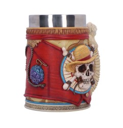 One Piece - Tankard Luffy 17 cm