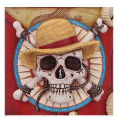 One Piece - Chope Luffy 17 cm