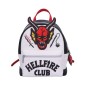 Stranger Things - Backpack Hellfire Club 28 cm