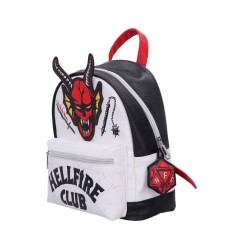 Stranger Things - Backpack Hellfire Club 28 cm