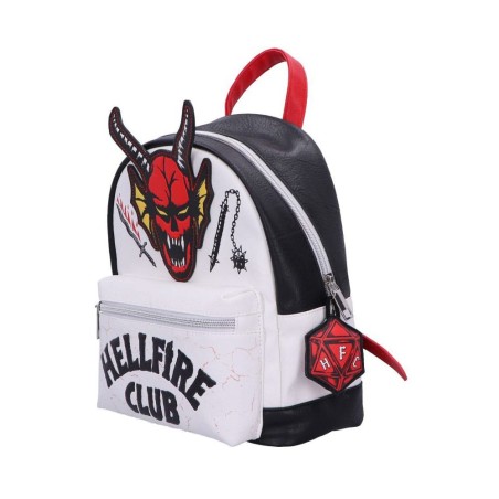 Stranger Things - Sac à dos Hellfire Club 28 cm