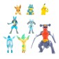 Pokémon - Pack 8 figurines Battle Sinnoh Region 5-11 cm Pokémon - Pack 8 figurines Battle Sinnoh Region 5-11 cm