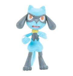 Pokémon - Battle Mini Figures 8-Pack Sinnoh Region 5-11 cm