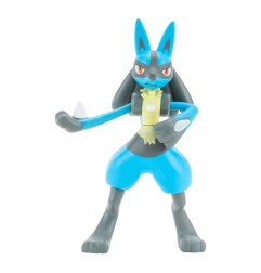 Pokémon - Pack 8 figurines Battle Sinnoh Region 5-11 cm