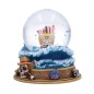 One Piece - Boule à neige Going Merry 17 cm