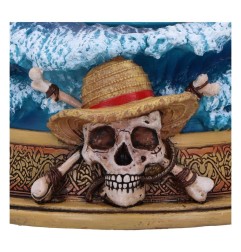 One Piece - Snow Globe Going Merry 17 cm