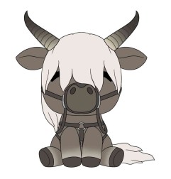 Elden Ring - Plush Figure Torrent 22 cm