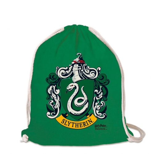 Harry Potter - Sac en toile Slytherin