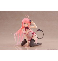 To Love-Ru Darkness - Statuette Desktop Cute Figure Lala Chinese Dress Ver. 13 cm
