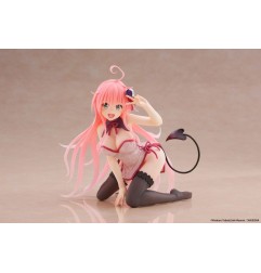 To Love-Ru Darkness - Statuette Desktop Cute Figure Lala Chinese Dress Ver. 13 cm