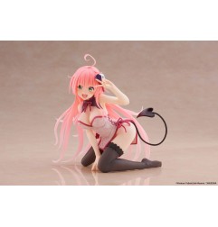 To Love-Ru - Darkness PVC Statue Desktop Cute Figure Lala Chinese Dress Ver. 13 cm