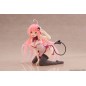 To Love-Ru Darkness - Statuette Desktop Cute Figure Lala Chinese Dress Ver. 13 cm