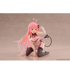 To Love-Ru - Darkness PVC Statue Desktop Cute Figure Lala Chinese Dress Ver. 13 cm