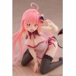 To Love-Ru - Darkness PVC Statue Desktop Cute Figure Lala Chinese Dress Ver. 13 cm