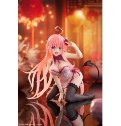 To Love-Ru - Darkness PVC Statue Desktop Cute Figure Lala Chinese Dress Ver. 13 cm
