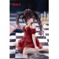 Date A Live - V PVC Statue Desktop Cute Figure Kurumi Tokisaki Nightwear Ver. Renewal 13 cm