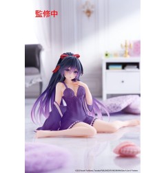 Date A Live V - Statuette Desktop Cute Figure Tohka Yatogami Nightwear Ver. Renewal 13 cm