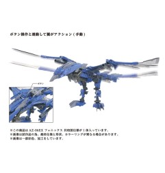 Zoids - Plastic Model Kit 1/72 AZ-06EX Phoenix Republic Version