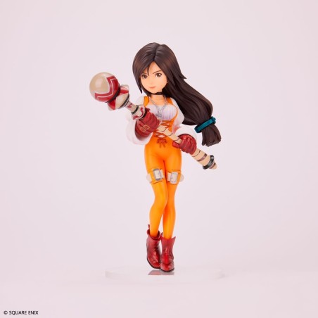 Final Fantasy - IX Form-ISM PVC Statue Garnet Till Alexandros XVII 20 cm