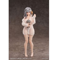 Goddess of Victory: Nikke - Action Figure Kit 1/12 Modernia First Affection 16 cm
