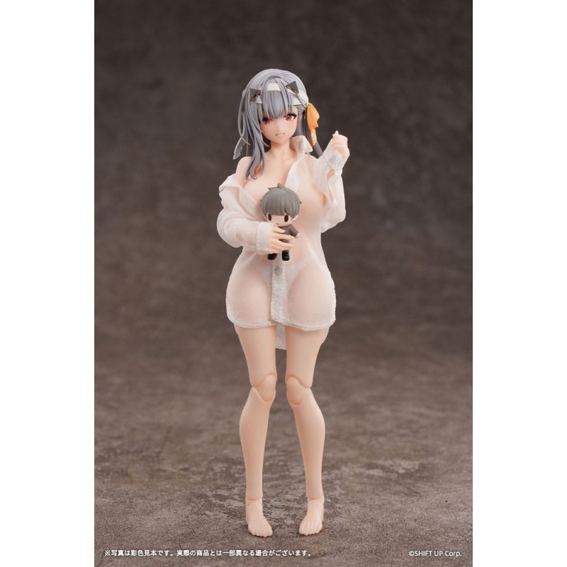 Goddess of Victory: Nikke - Action Figure Kit 1/12 Modernia First Affection 16 cm Goddess of Victory: Nikke - Action Figure Kit 1/12 Modernia First Affection 16 cm