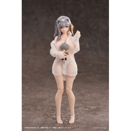 Goddess of Victory: Nikke - Action Figure Kit 1/12 Modernia First Affection 16 cm