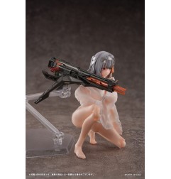 Goddess of Victory: Nikke - Action Figure Kit 1/12 Modernia First Affection 16 cm
