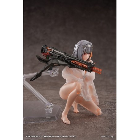 Goddess of Victory: Nikke - Action Figure Kit 1/12 Modernia First Affection 16 cm