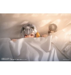 Goddess of Victory: Nikke - Figurine 1/12 Modernia First Affection 16 cm