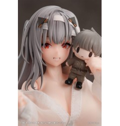 Goddess of Victory: Nikke - Figurine 1/12 Modernia First Affection 16 cm