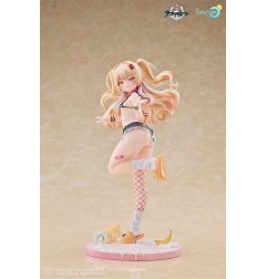Azur Lane - PVC Statue 1/7 Bache: Anniversary Illustration Ver. 27 cm