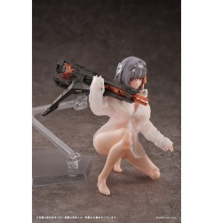 Goddess of Victory: Nikke - Action Figure Kit 1/12 Modernia First Affection 16 cm