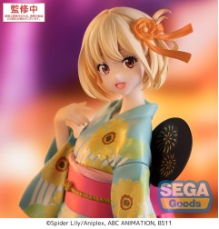 Lycoris Recoil - Luminasta PVC Statue Chisato Nishikigi Festival in Yukata 19 cm