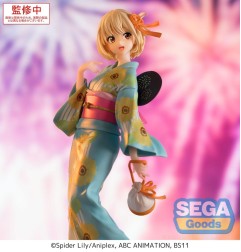 Lycoris Recoil - Statuette Luminasta Chisato Nishikigi Festival in Yukata 19 cm