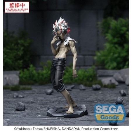 Dandadan - Luminasta PVC Statue Okarun (transformed) Vol. 2 Ver. 1.5 18 cm