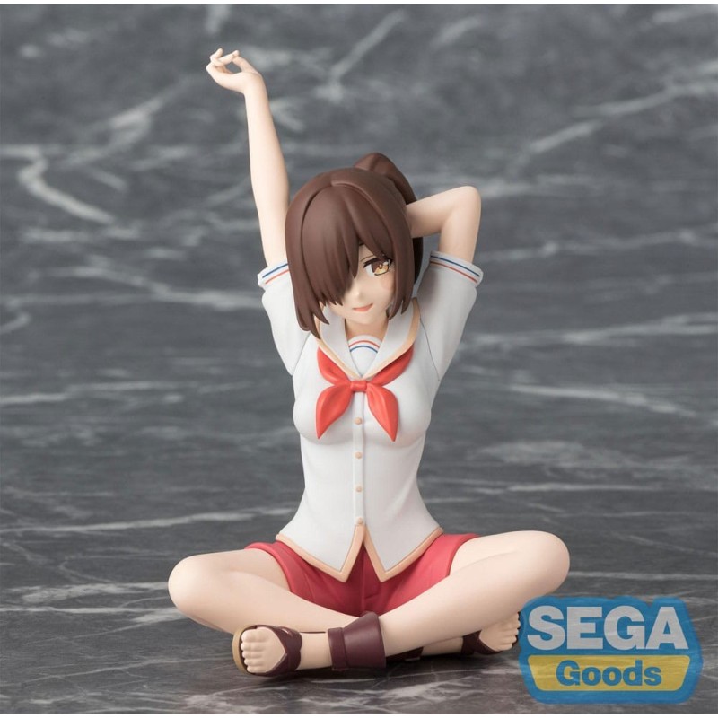 Nukitashi - The Animation PM Perching PVC Statue Asane Tachibana 10 cm