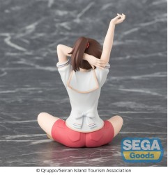 Nukitashi - The Animation PM Perching PVC Statue Asane Tachibana 10 cm