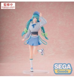 Hatsune Miku - Statuette Luminasta Hatsune Miku Conceptual Series Vol. 2 21 cm