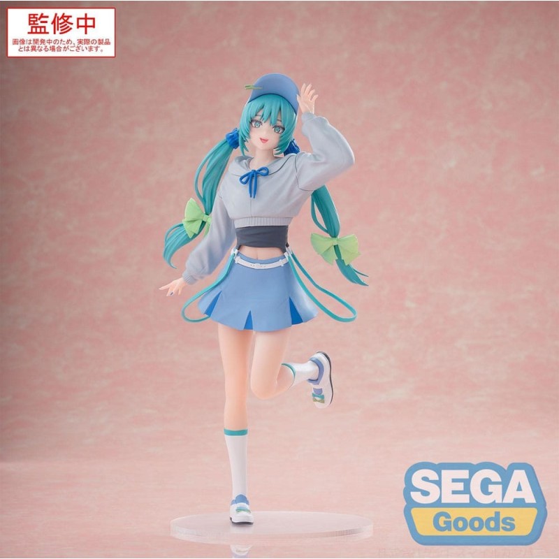 Hatsune Miku - Statuette Luminasta Hatsune Miku Conceptual Series Vol. 2 21 cm Hatsune Miku - Statuette Luminasta Hatsune Miku Conceptual Series Vol. 2 21 cm