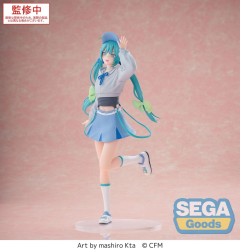 Hatsune Miku - Luminasta PVC Statue  Conceptual Series Vol. 2 21 cm