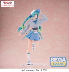 Hatsune Miku - Luminasta PVC Statue  Conceptual Series Vol. 2 21 cm