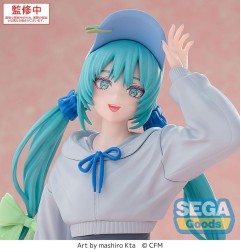 Hatsune Miku - Luminasta PVC Statue  Conceptual Series Vol. 2 21 cm