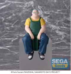 Sakamoto Days - PM Perching PVC Statue Taro Sakamoto Store Manager Ver. 15 cm