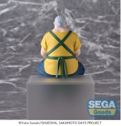 Sakamoto Days - PM Perching PVC Statue Taro Sakamoto Store Manager Ver. 15 cm