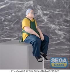 Sakamoto Days - Statuette PM Perching Taro Sakamoto Store Manager Ver. 15 cm