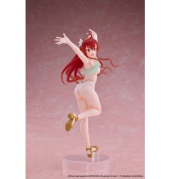 Mushoku Tensei - : Jobless Reincarnation Ravitier PVC Statue Eris Boreas Greyrat 20 cm