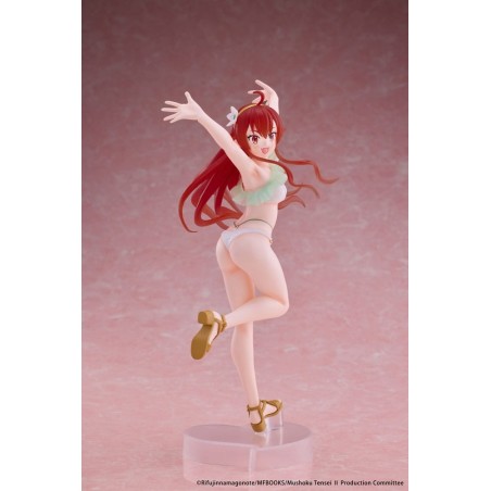 Mushoku Tensei - : Jobless Reincarnation Ravitier PVC Statue Eris Boreas Greyrat 20 cm