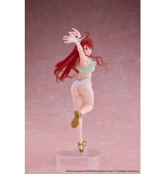 Mushoku Tensei - : Jobless Reincarnation Ravitier PVC Statue Eris Boreas Greyrat 20 cm