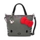 Hello Kitty - Sac à bandoulière Grey Kitty By Loungefly